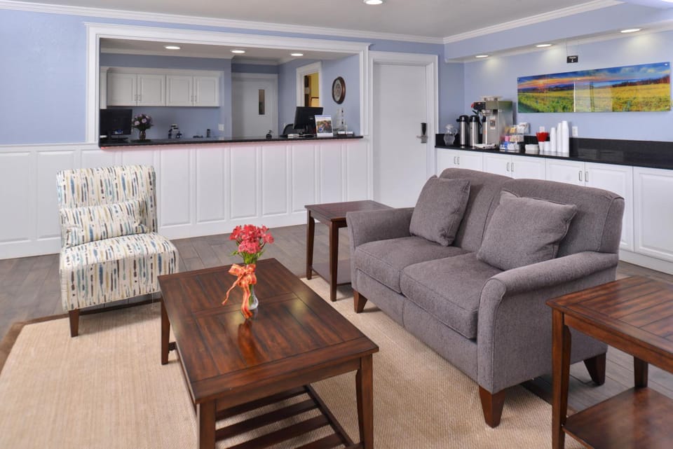 Americas Best Value Inn Birch Run Motel in Birch Run
