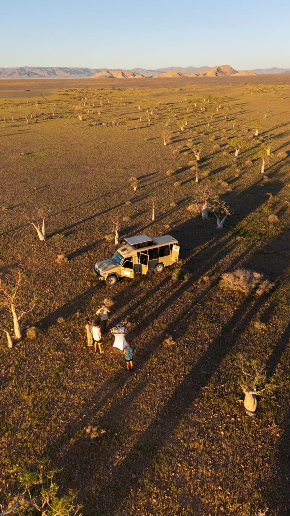 Soft Adventure Camp Lodge in Khomas Region, Namibia