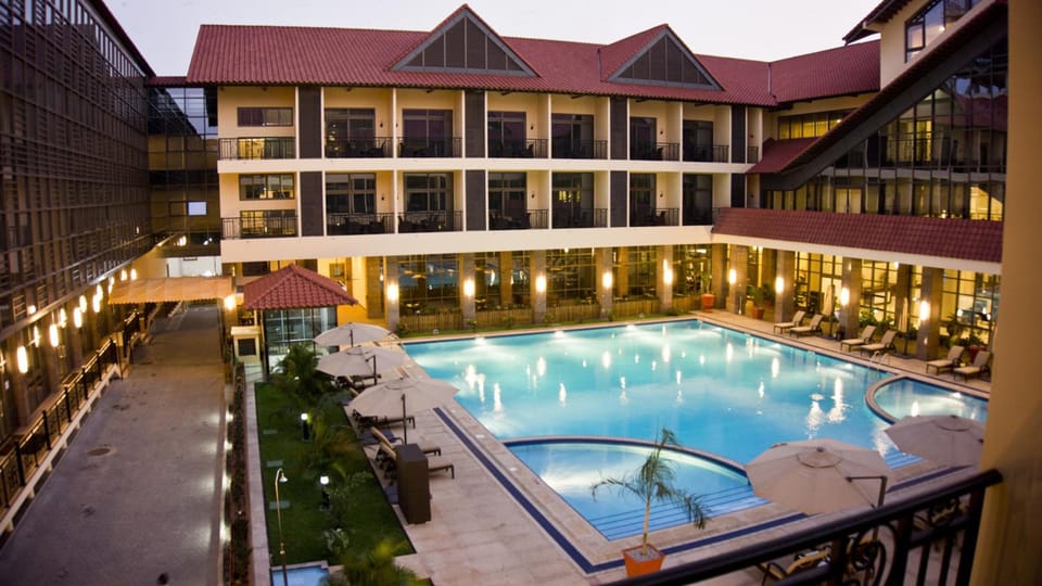 Tang Palace Hotel Hotel in Accra