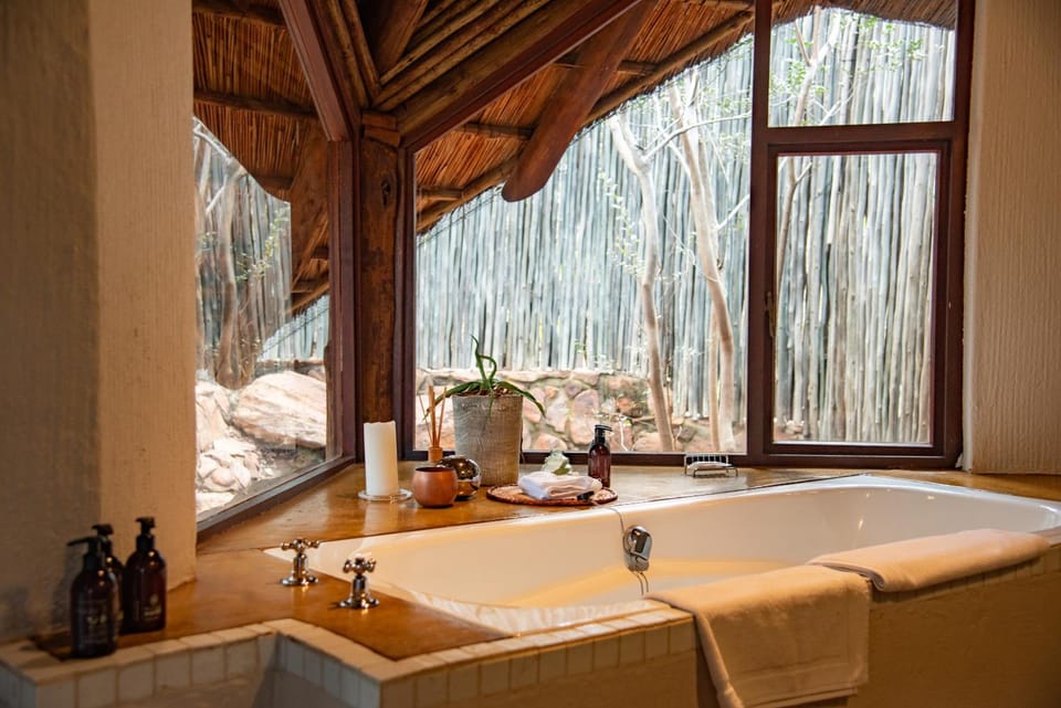 Tshwene Lodge Hotel in South Africa