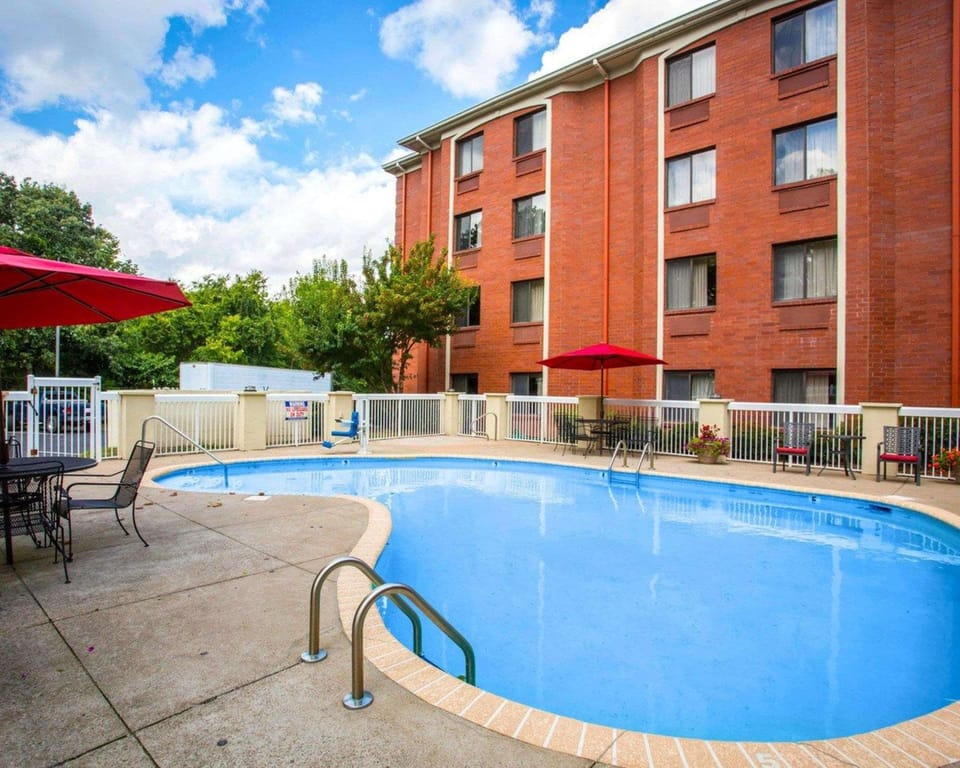 Sleep Inn Nashville - Brentwood - Cool Springs Hotel in Brentwood