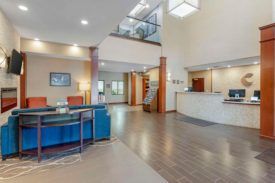 Comfort Suites West Indianapolis - Brownsburg Hotel in Indiana