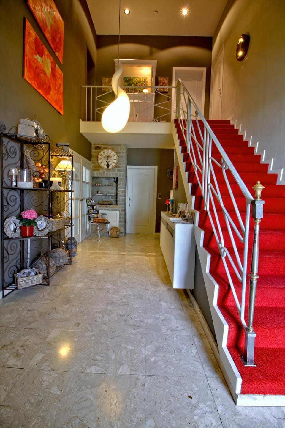 A L'inattendue Hotel in Wallonia, Belgium
