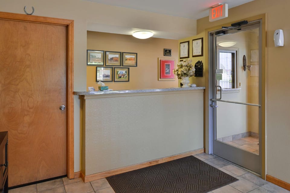 Americas Best Value Inn & Suites Bryant Little Rock Motel in Bryant