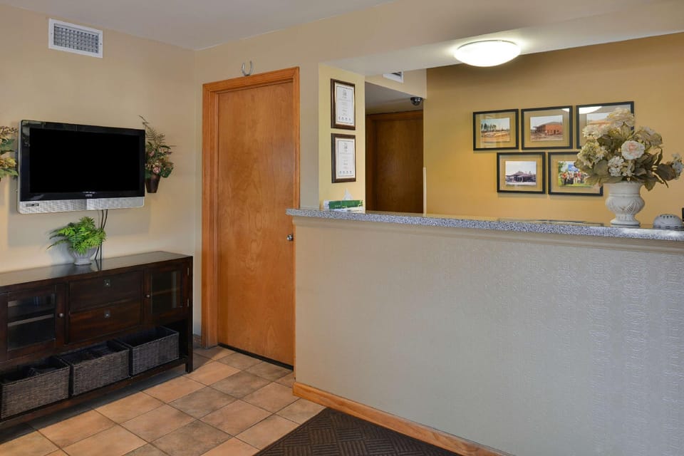 Americas Best Value Inn & Suites Bryant Little Rock Motel in Bryant