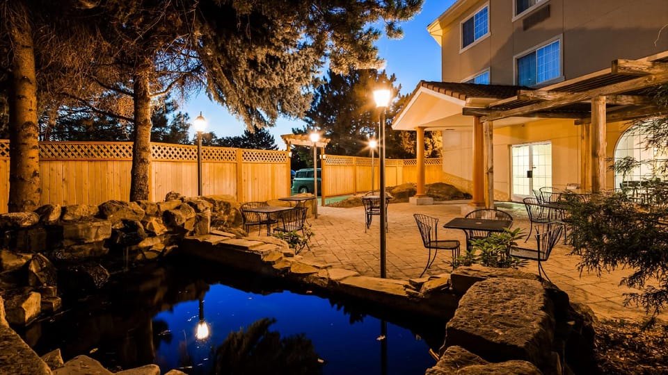Best Western Plus Caldwell Inn & Suites Hotel in Caldwell