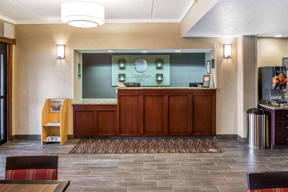 Comfort Inn Meadowlands Hotel in Pennsylvania