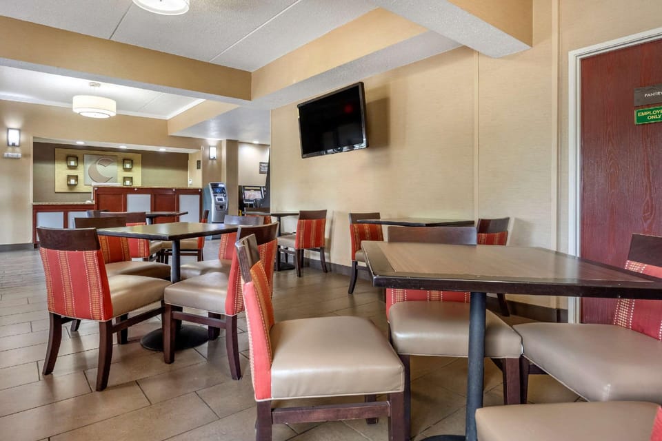 Comfort Inn Meadowlands Hotel in Pennsylvania
