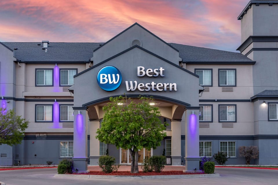 Best Western Palo Duro Canyon Inn & Suites Hotel in Oklahoma