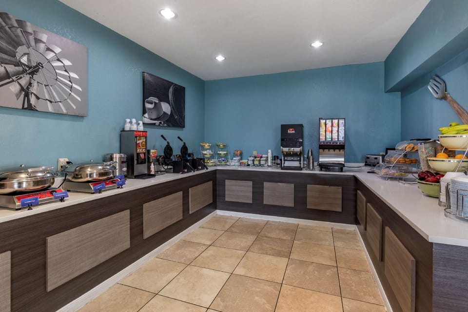 Best Western Palo Duro Canyon Inn & Suites Hotel in Oklahoma