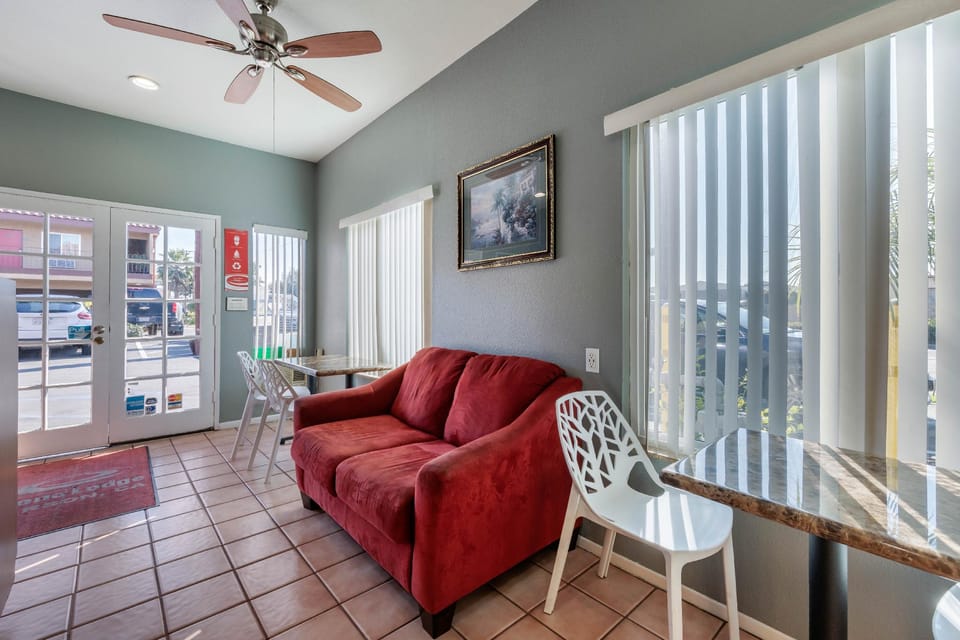 Rodeway Inn Carson - Los Angeles South Hotel in Carson