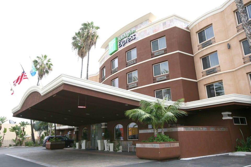 Holiday Inn Express San Diego South - Chula Vista By IHG Hotel in National City