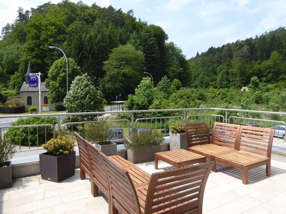 Appart-Hotel Gwendy Apartment hotel in Luxembourg District, Luxembourg