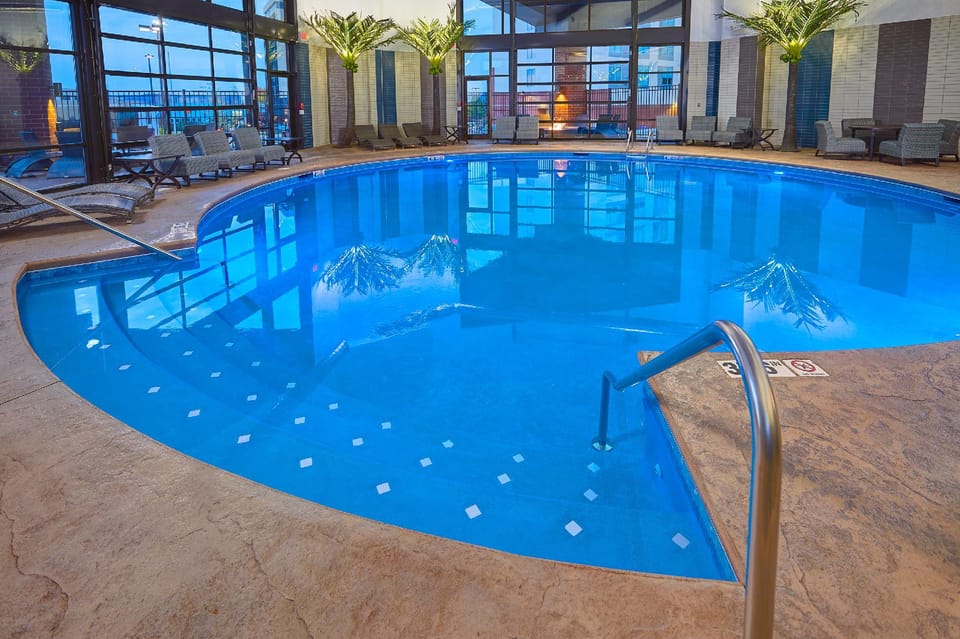 Recreational facilities