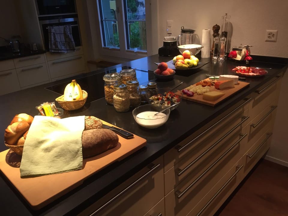 BnB Hopfengrun Langenthal Hotel in Aargau, Switzerland