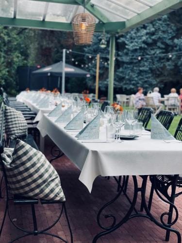 Guesthouse 't Goed Leven Hotel in Flanders