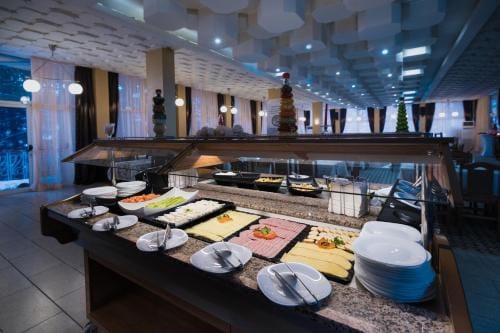 Balneocomplex Kamena Hotel in Velingrad