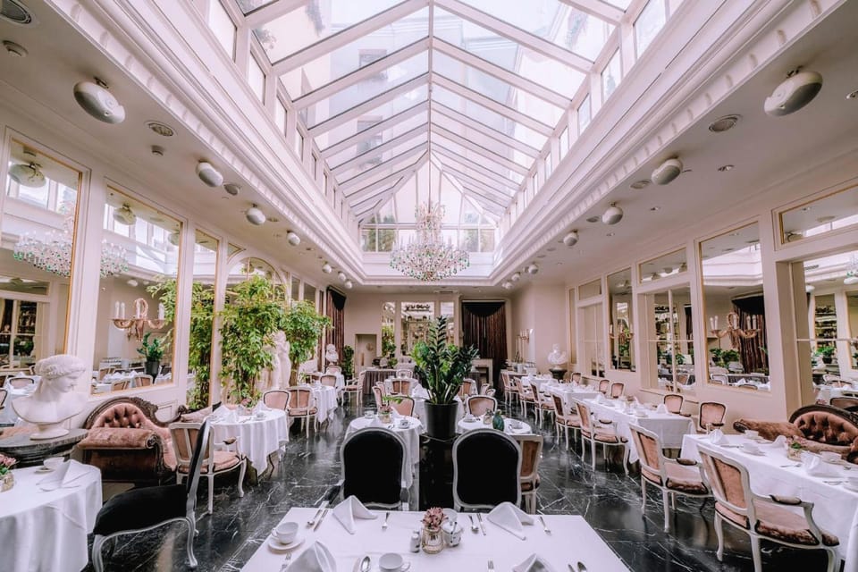 Grand Palace Hotel - Small Luxury Hotels of the World Hotel in Riga