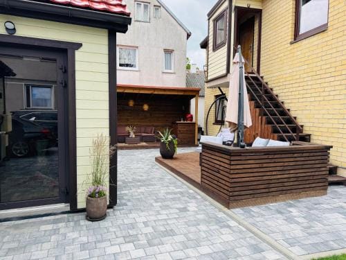 Gerika guest house Hotel in Palanga