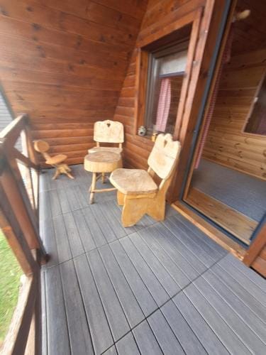 Chalet Hill Zabljak Lodge in Montenegro