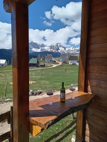 Chalet Hill Zabljak Lodge in Montenegro