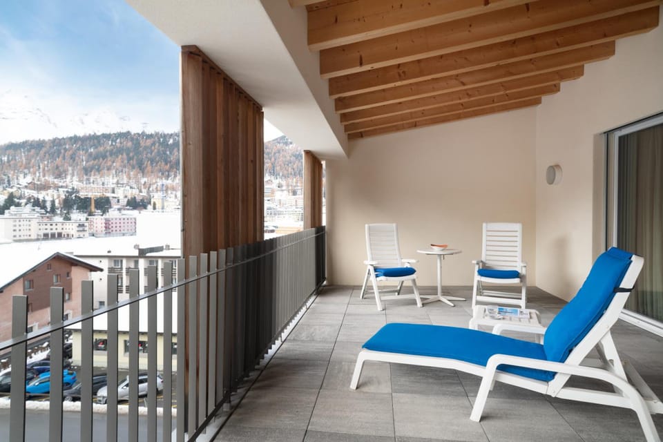 Townhouse N26 Hotel in Saint Moritz