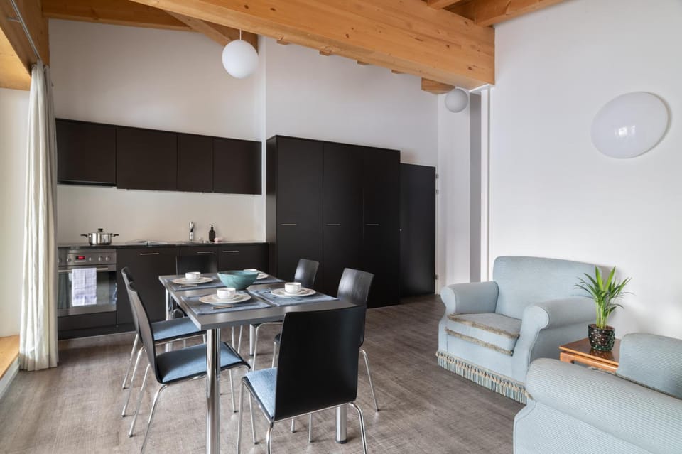 Townhouse N26 Hotel in Saint Moritz