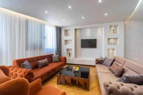 City Apartments Hotel in Budva