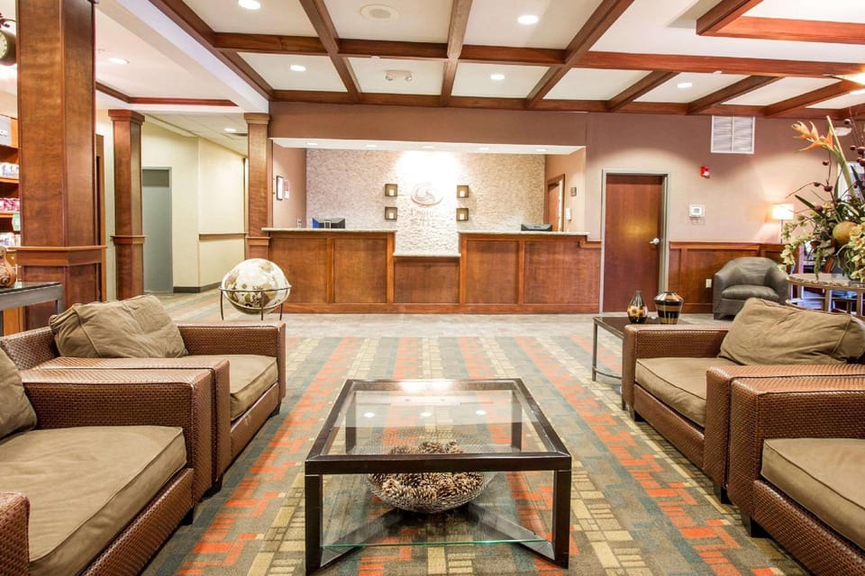 Comfort Suites   Grand Rapids North Hotel in Comstock Park