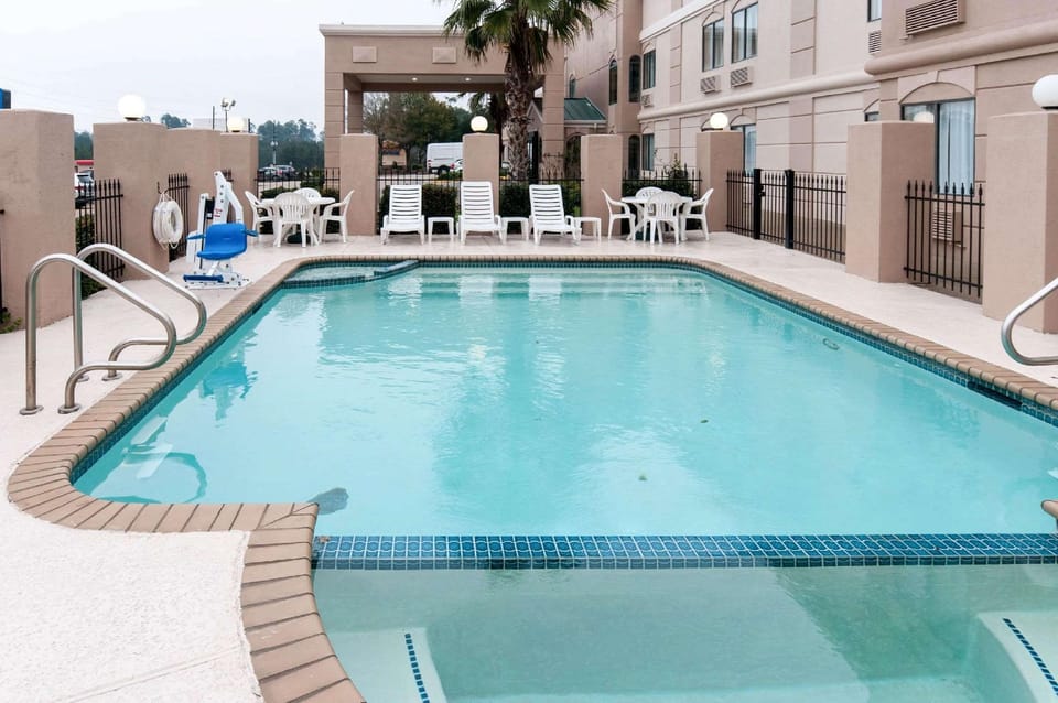 Comfort Inn Hotel in Conroe