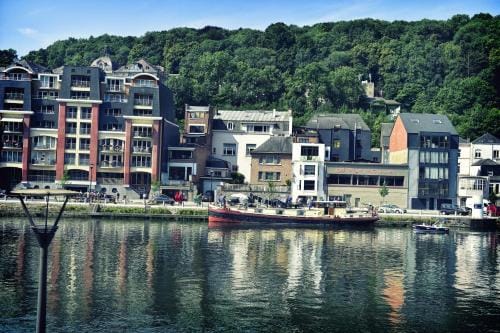 Cote Sax bed and breakfast Hotel in Dinant