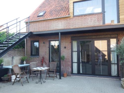 De Weegbrug Hotel in Zeeland, Netherlands