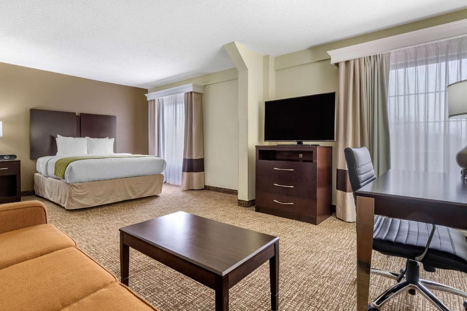 Suite room