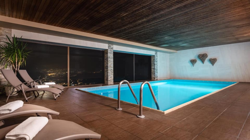 Frieden DAS Alpine Panorama Hotel Hotel in Tyrol