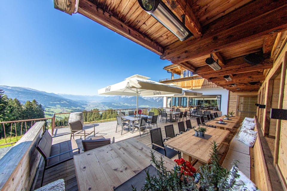 Frieden DAS Alpine Panorama Hotel Hotel in Tyrol