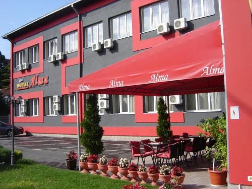 Garni hotel Alma Hotel in Serbia