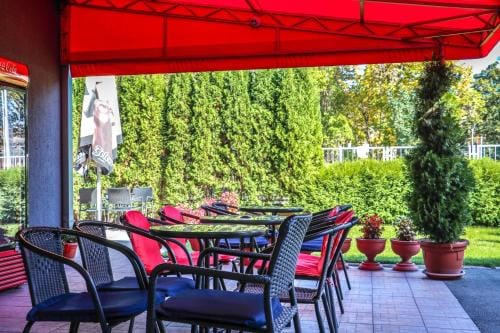 Garni hotel Alma Hotel in Serbia