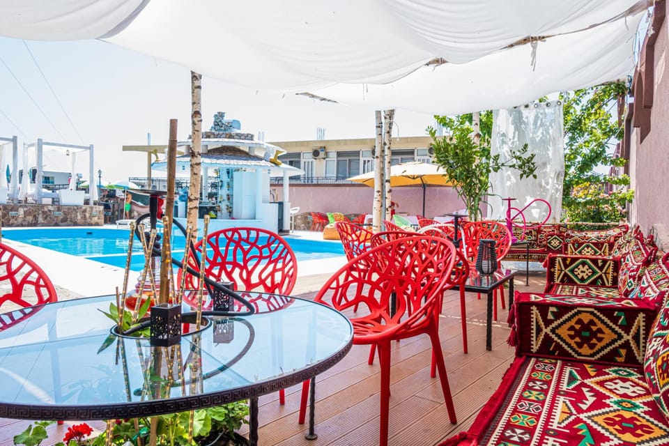 Guest House Dena Hotel in Ulcinj Municipality