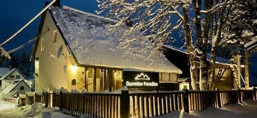 Guest House Durmitor Paradise Hotel in Montenegro