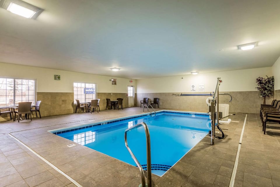 Comfort Inn & Suites Dayton North Hotel in Vandalia