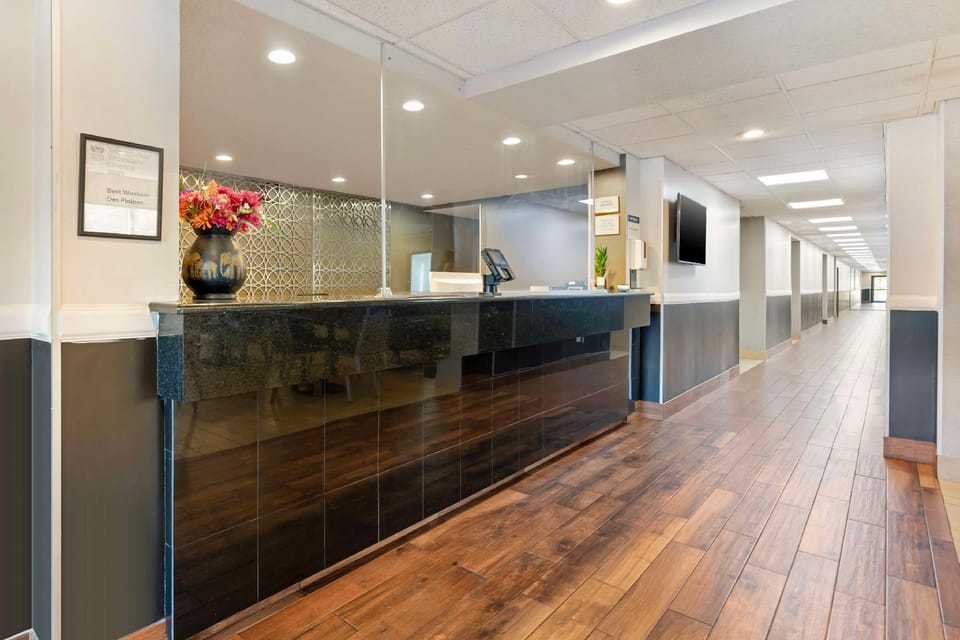 Best Western Des Plaines/O’Hare Hotel in Des Plaines