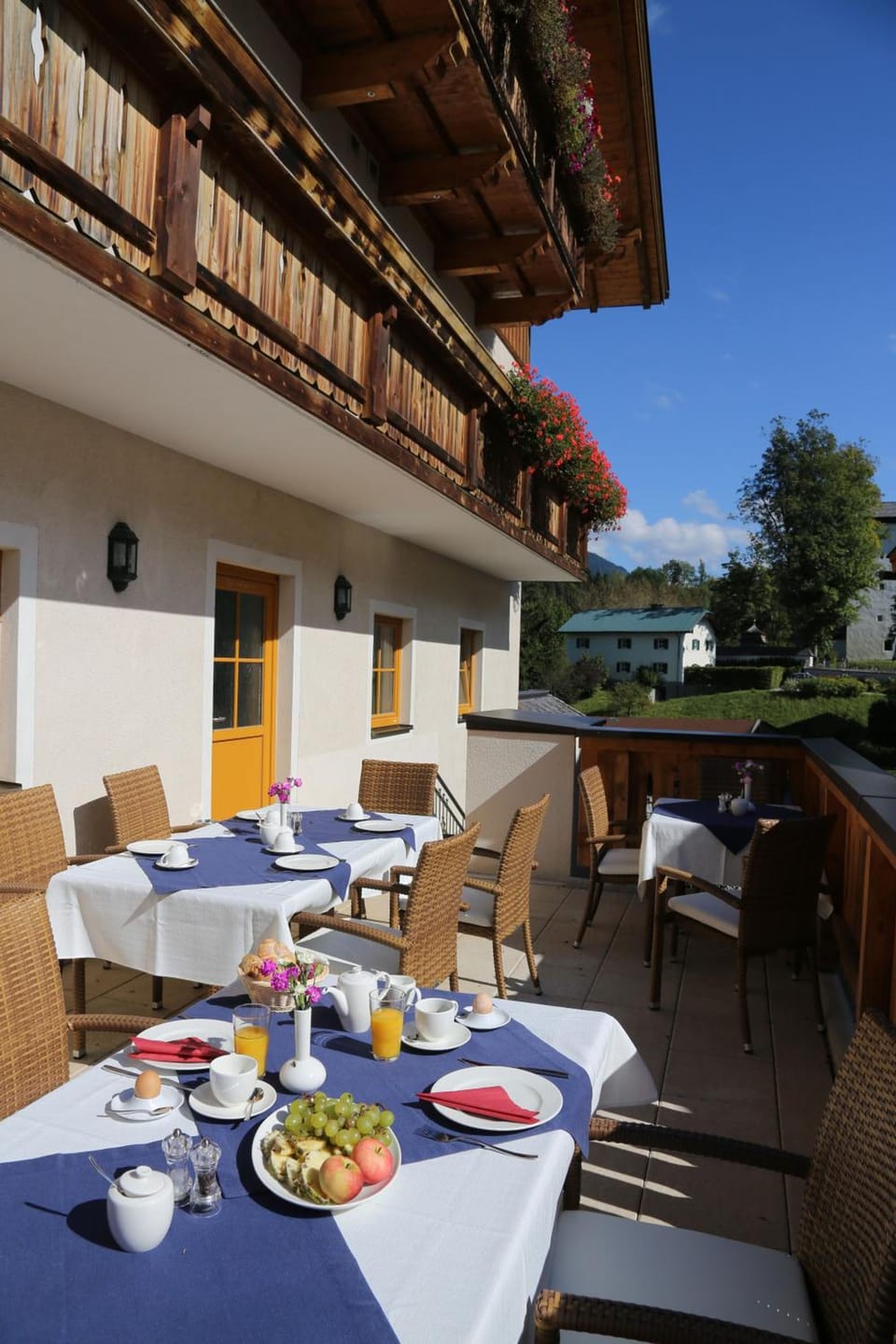 Hotel am Schloss Hotel in Salzburgerland