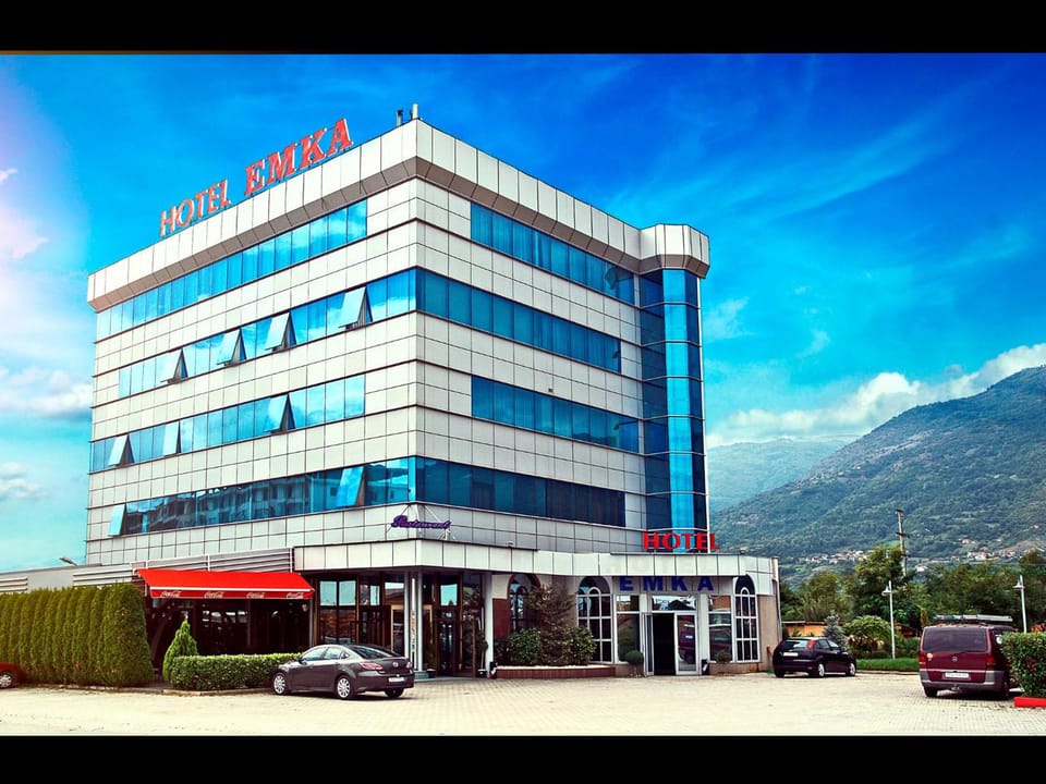 Hotel Emka Hotel in North Macedonia