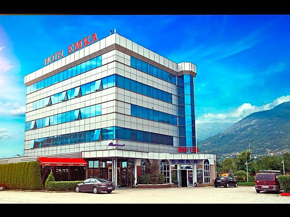 Hotel Emka Hotel in North Macedonia