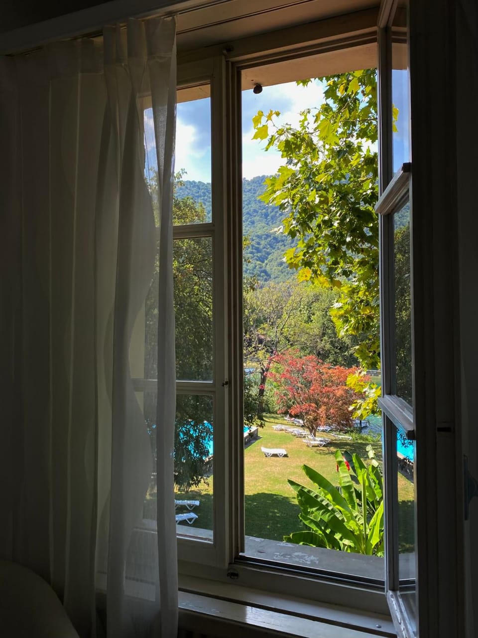 Hotel Fonte dei Fiori Hotel in Canton of Ticino