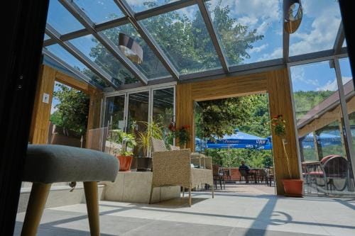 Spa & wellness Villa Garetov Konak Hotel in Serbia