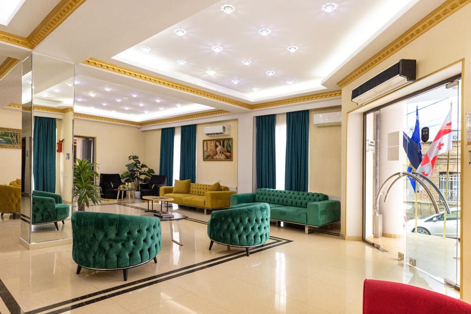 Hotel Grand Palace Hotel in Tbilisi, Georgia