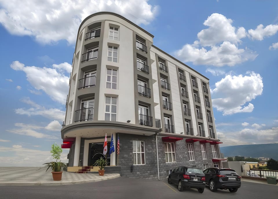 Hotel Grand Palace Hotel in Tbilisi, Georgia