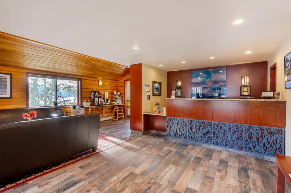 Best Western Ptarmigan Lodge Hotel in Dillon