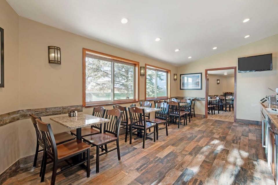 Best Western Ptarmigan Lodge Hotel in Dillon